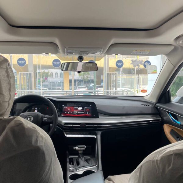 چانگان CS35 پلاس - Image 3