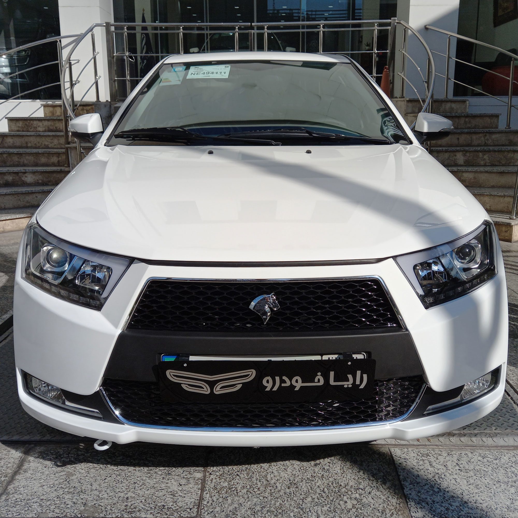 دنا بورسی