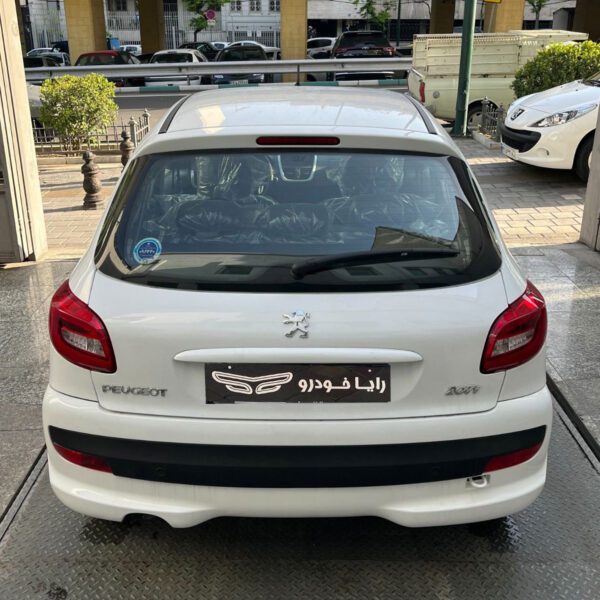 پژو 207 TU3 - Image 3