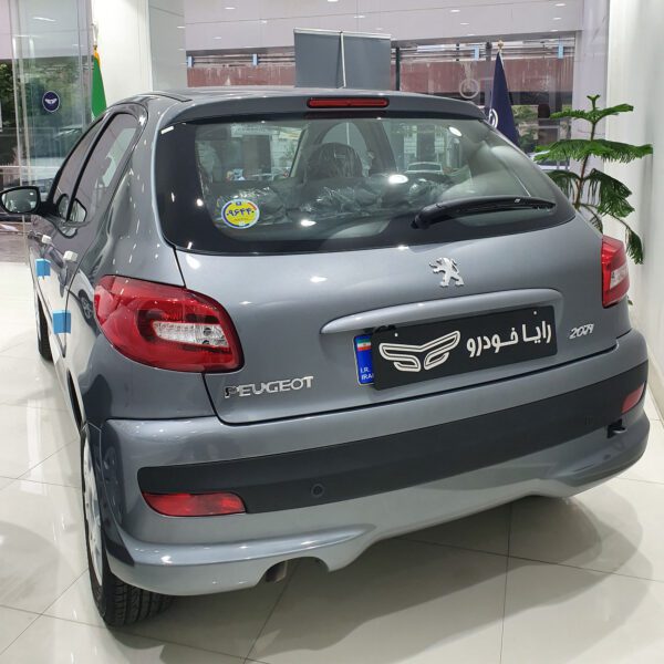 پژو 207 هدرولیک - Image 6