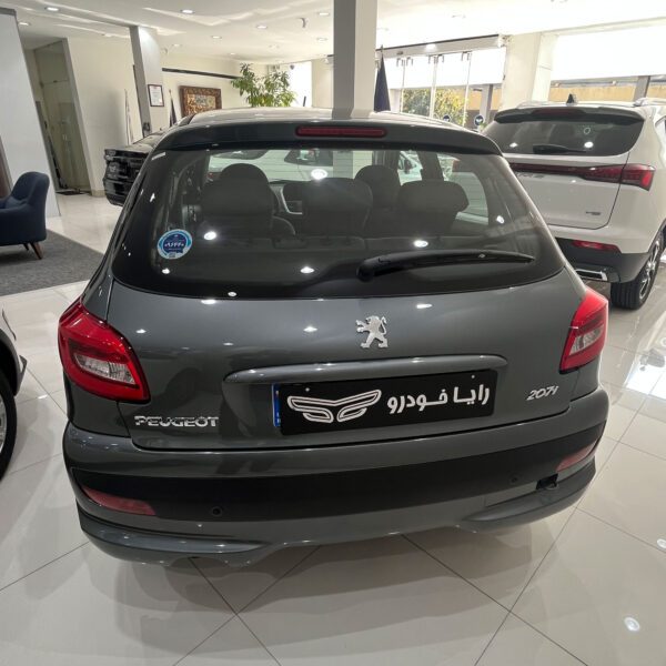 پژو 207 هدرولیک - Image 7